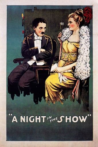 A Night in the Show poster art