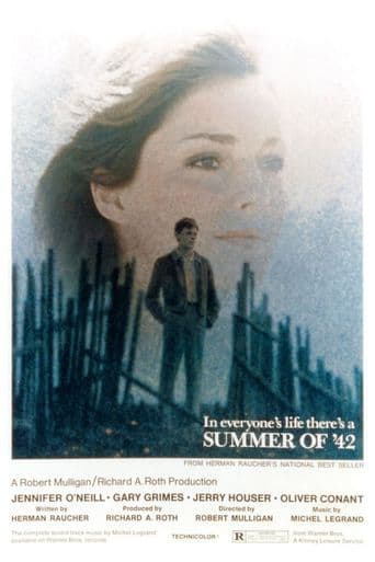 Summer of '42 poster art