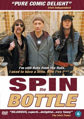 Spin the Bottle poster art