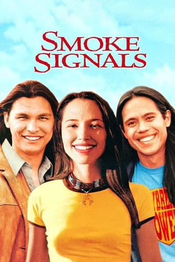 Smoke Signals poster art