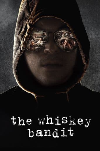 The Whiskey Bandit poster art