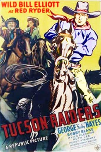 Tucson Raiders poster art