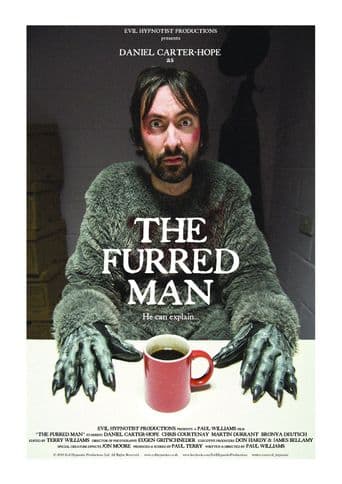 The Furred Man poster art