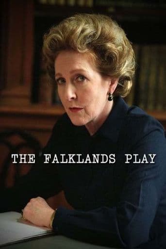 The Falklands Play poster art
