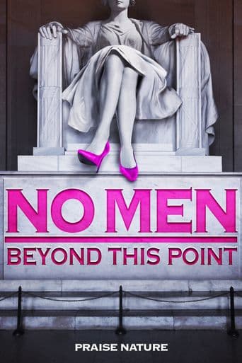 No Men Beyond This Point poster art