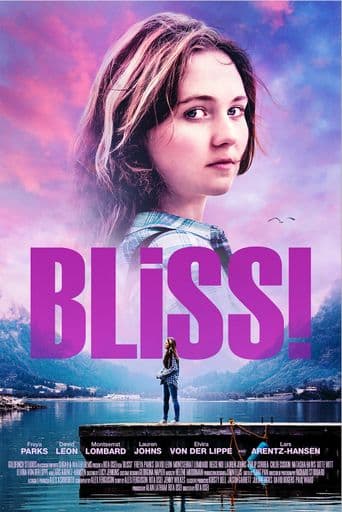 Bliss! poster art