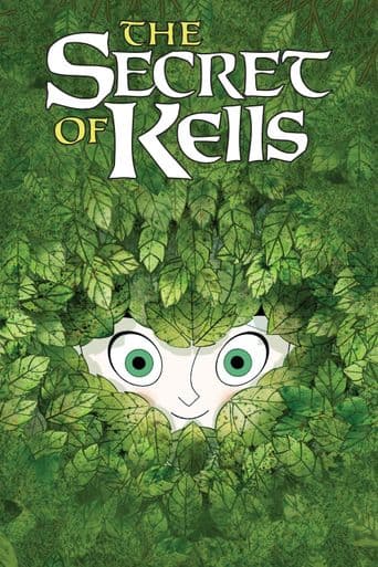 The Secret of Kells poster art