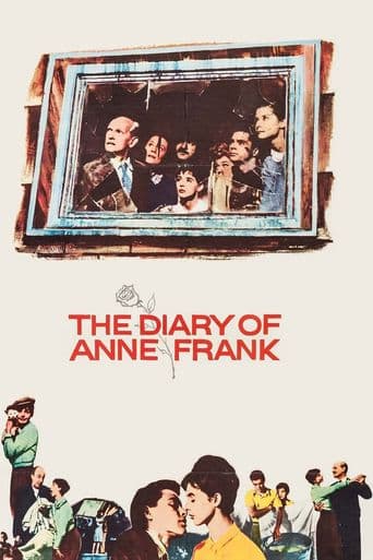 The Diary of Anne Frank poster art