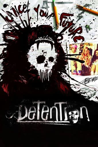 Detention poster art
