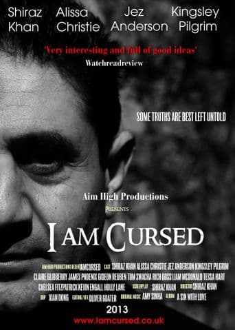 I Am Cursed poster art