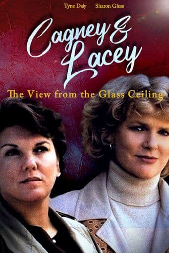 Cagney & Lacey: The View Through the Glass Ceiling poster art