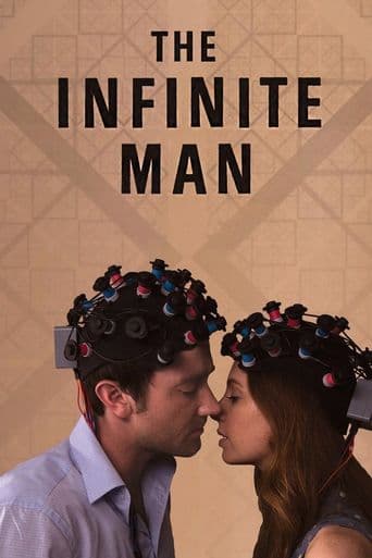 The Infinite Man poster art