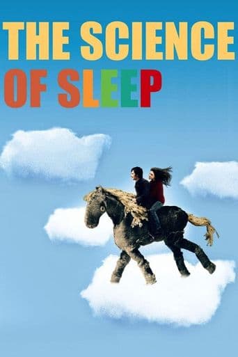 The Science of Sleep poster art