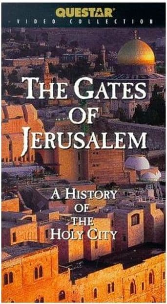 The Gates of Jerusalem poster art