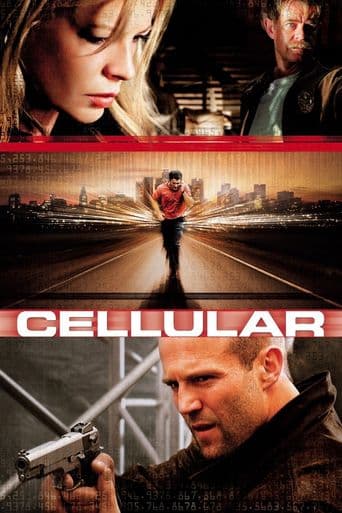 Cellular poster art