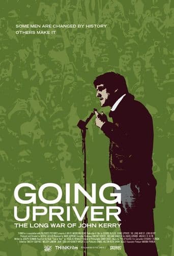 Going Upriver poster art