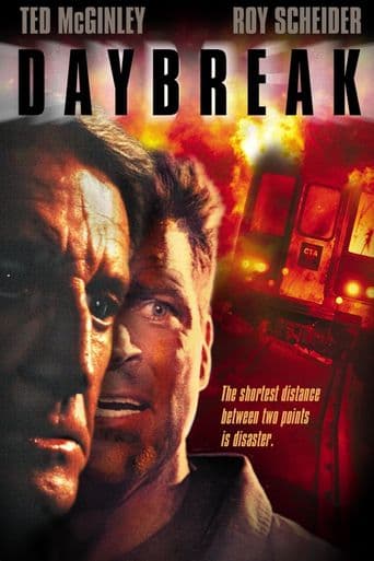 Daybreak poster art