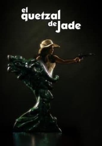 El Quetzal De Jade poster art