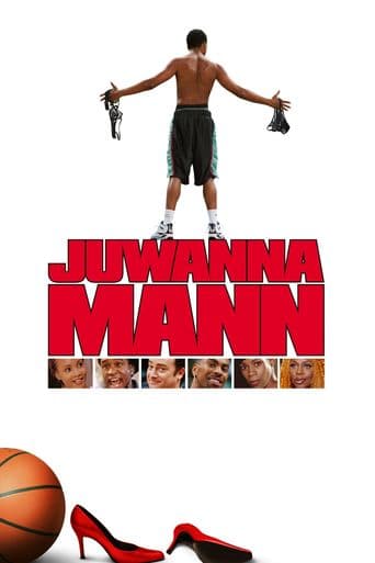 Juwanna Mann poster art