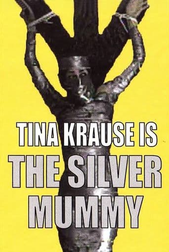 The Silver Mummy poster art