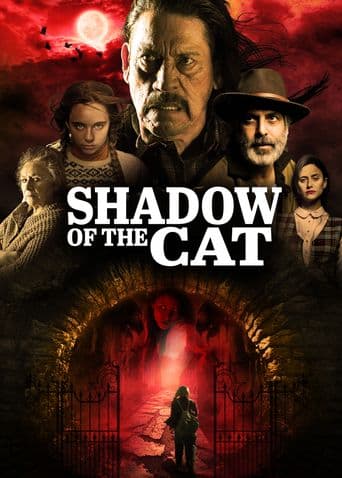 Shadow of the Cat poster art