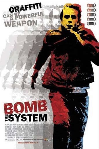 Bomb the System poster art