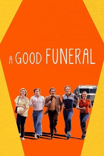 A Good Funeral poster art