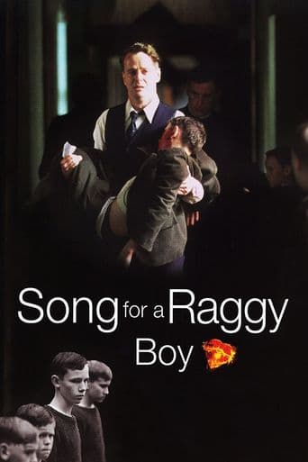 Song for a Raggy Boy poster art