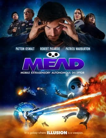 MEAD poster art