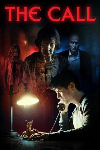 The Call poster art