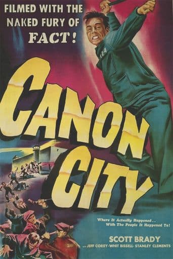 Canon City poster art