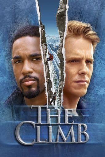 The Climb poster art