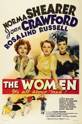 The Women poster art