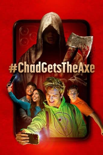 #chadgetstheaxe poster art