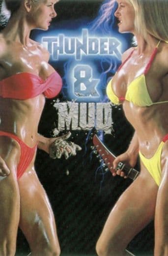 Thunder and Mud poster art