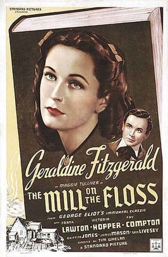 The Mill on the Floss poster art