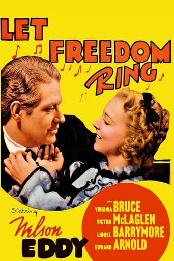 Let Freedom Ring poster art