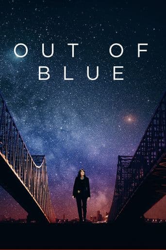 Out of Blue poster art