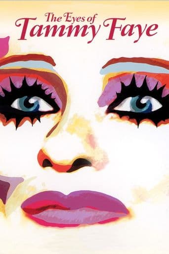 The Eyes of Tammy Faye poster art