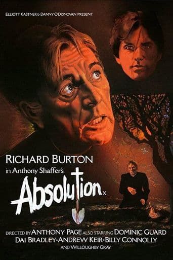 Absolution poster art