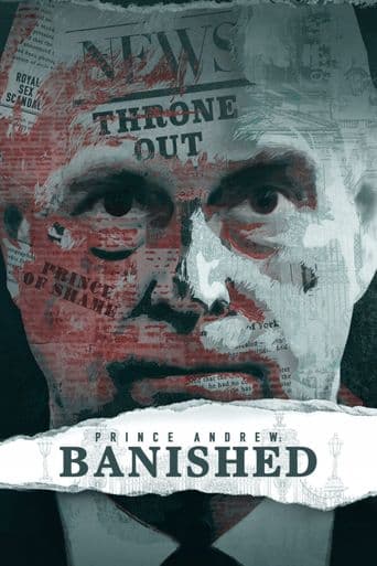 Prince Andrew: Banished poster art