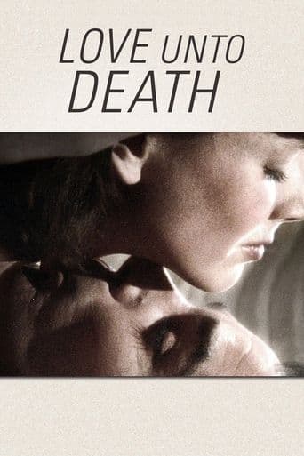 Love Unto Death poster art