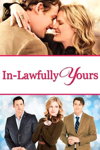 In-Lawfully Yours poster art