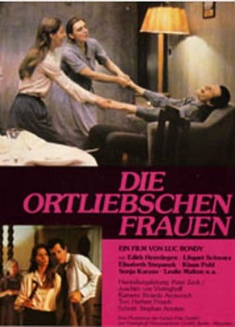 Die Ortliebschen Frauen poster art