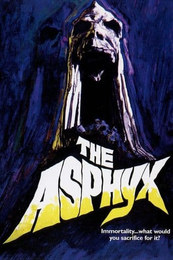 The Asphyx poster art