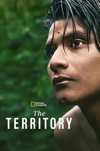 The Territory poster art