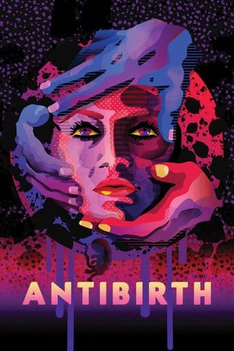 Antibirth poster art