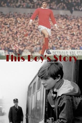 This Boy's Story poster art