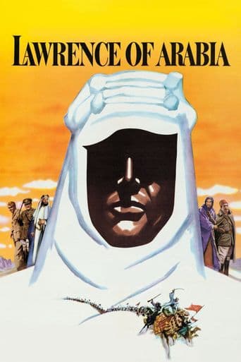 Lawrence of Arabia poster art