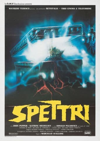 Specters poster art